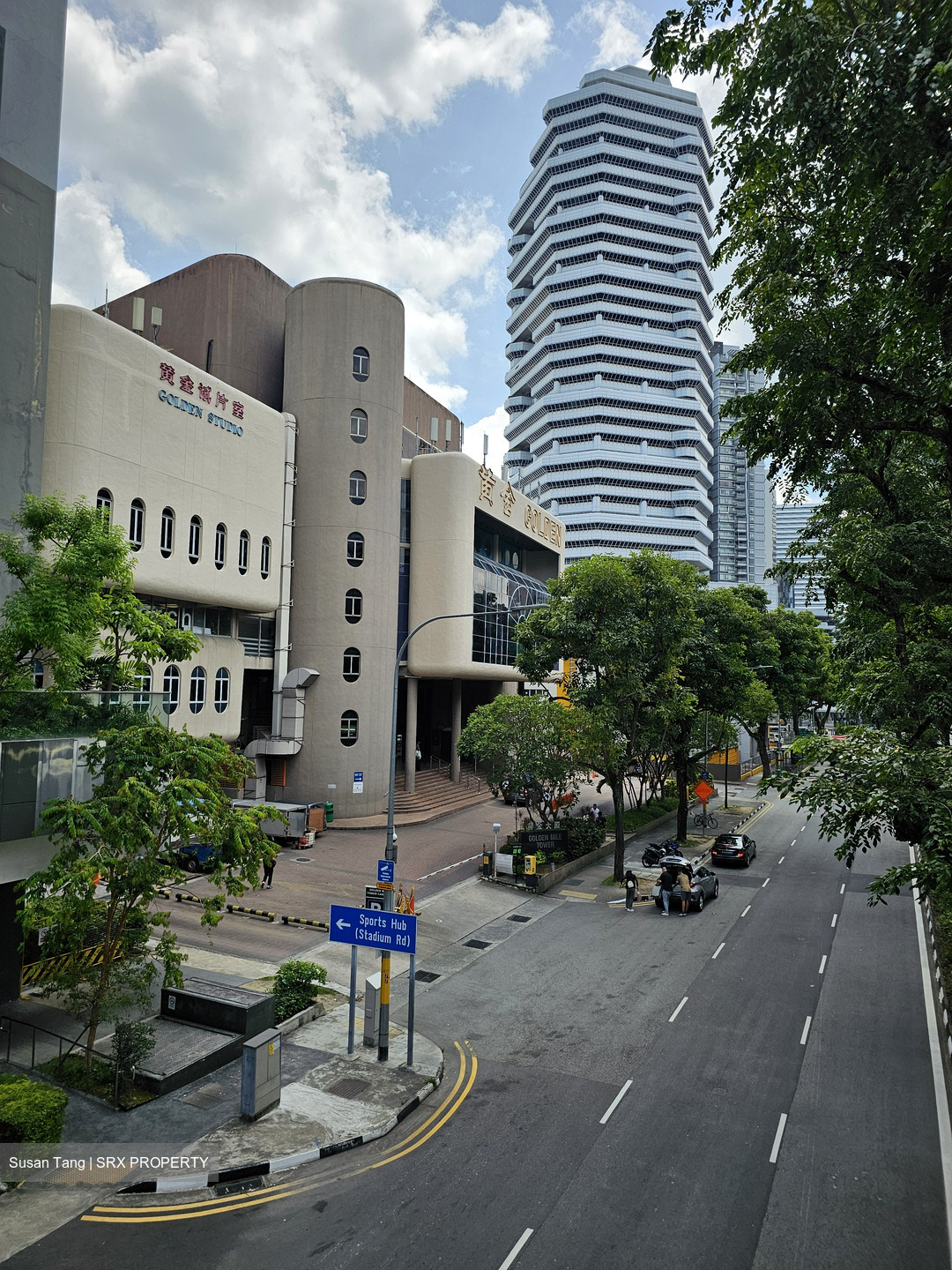Golden Mile Tower (D7), Retail #537213081